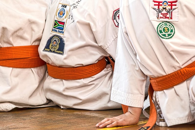 Taekwondo Image