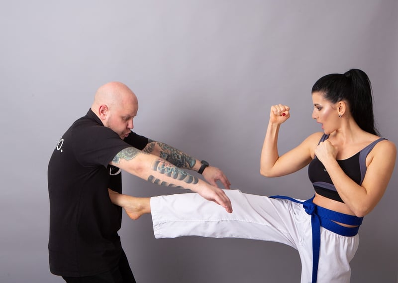 Jiu-Jitsu