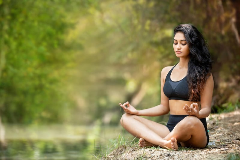 Yin Yoga Image